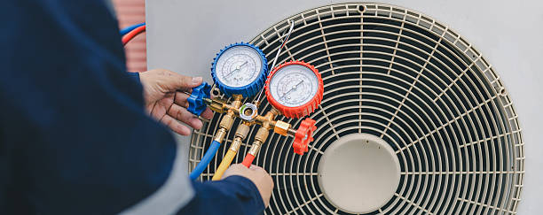Trusted Air Conditioning Repair service in Bethalto, IL - Leonard HVAC